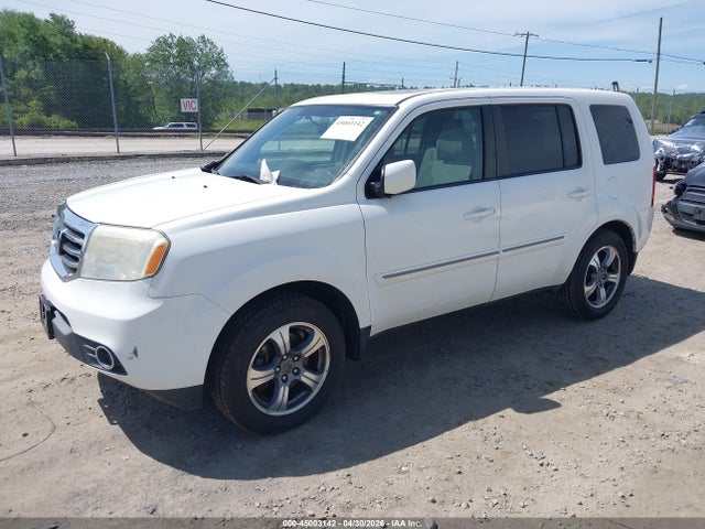 Aukcja sprzedaży 2015 Honda Pilot Se, vin: 5FNYF4H34FB055410, numer aukcji: 45003142