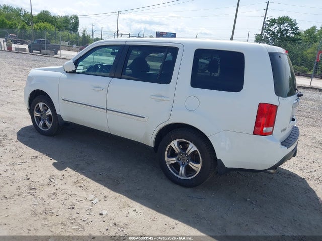 Aukcja sprzedaży 2015 Honda Pilot Se, vin: 5FNYF4H34FB055410, numer aukcji: 45003142