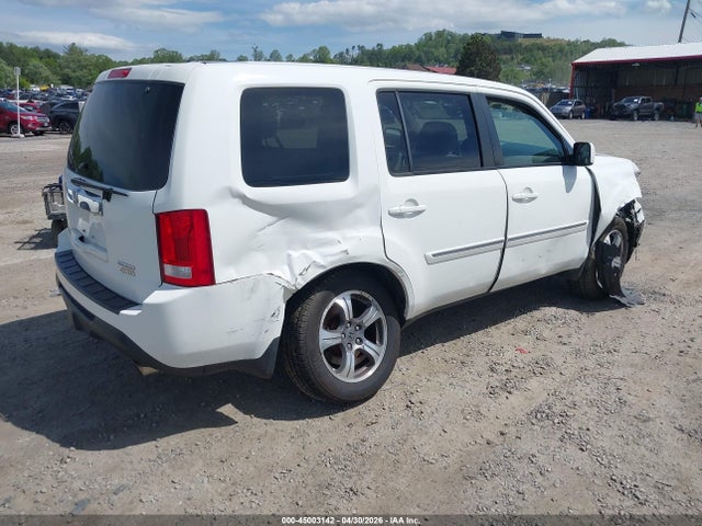 Aukcja sprzedaży 2015 Honda Pilot Se, vin: 5FNYF4H34FB055410, numer aukcji: 45003142