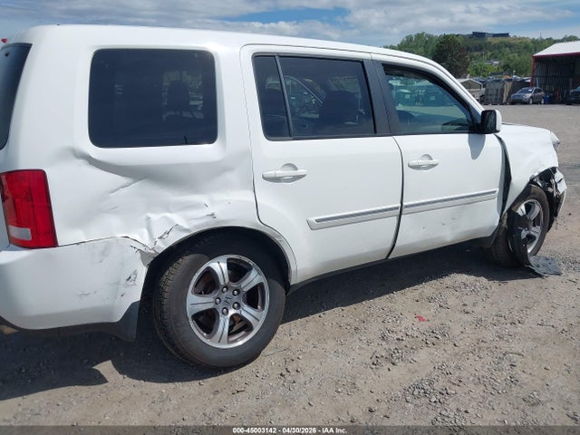 Aukcja sprzedaży 2015 Honda Pilot Se, vin: 5FNYF4H34FB055410, numer aukcji: 45003142