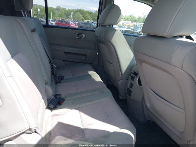 Aukcja sprzedaży 2015 Honda Pilot Se, vin: 5FNYF4H34FB055410, numer aukcji: 45003142