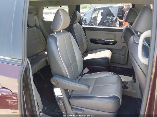 Продажа на аукционе авто 2016 Kia Sedona Ex, vin: KNDMC5C15G6116652, номер лота: 45003145