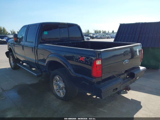 Aukcja sprzedaży 2011 Ford F-250 Lariat, vin: 1FT7W2BT3BEB36452, numer aukcji: 45003146