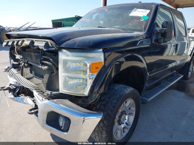 Aukcja sprzedaży 2011 Ford F-250 Lariat, vin: 1FT7W2BT3BEB36452, numer aukcji: 45003146