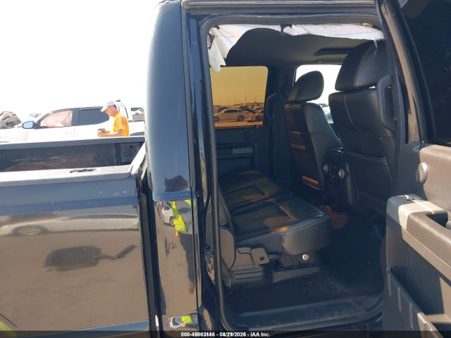 Aukcja sprzedaży 2011 Ford F-250 Lariat, vin: 1FT7W2BT3BEB36452, numer aukcji: 45003146