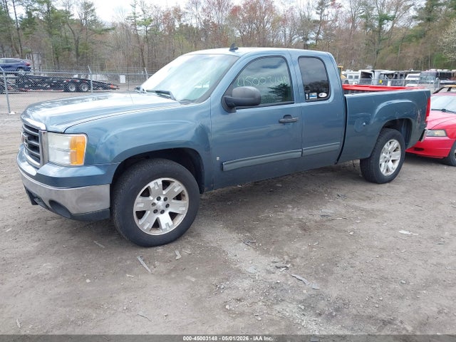 Продажа на аукционе авто 2008 Gmc Sierra 1500 Sle1, vin: 2GTEK19J381269174, номер лота: 45003148