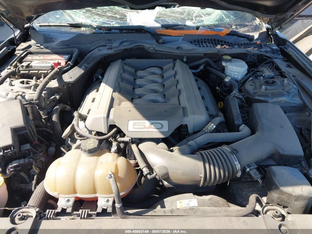 Ford Mustang Gt Premium 2017 1FA6P8CF9H5312908 Image 10