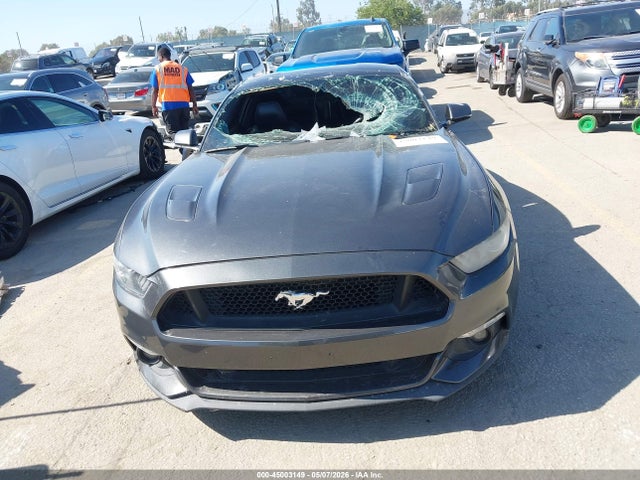Ford Mustang Gt Premium 2017 1FA6P8CF9H5312908 Image 11
