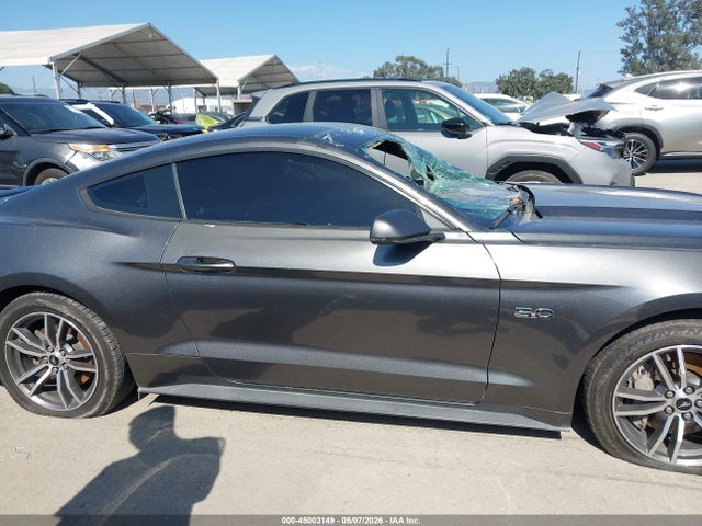 Ford Mustang Gt Premium 2017 1FA6P8CF9H5312908 Image 12
