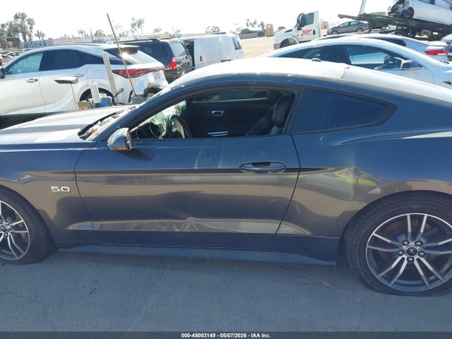 Ford Mustang Gt Premium 2017 1FA6P8CF9H5312908 Image 13
