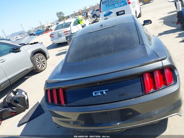 Ford Mustang Gt Premium 2017 1FA6P8CF9H5312908 Image 15