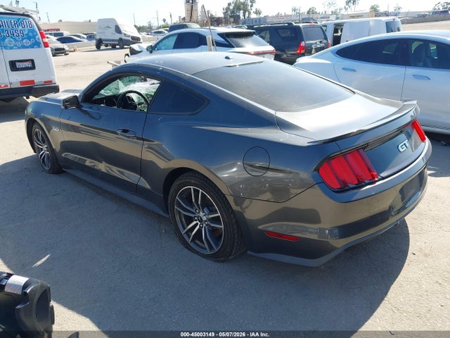 Ford Mustang Gt Premium 2017 1FA6P8CF9H5312908 Image 3