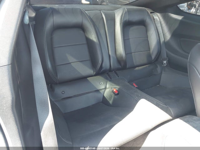 Ford Mustang Gt Premium 2017 1FA6P8CF9H5312908 Image 8