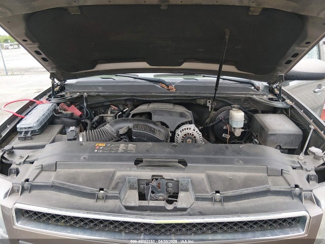 Продаж на аукціоні авто 2013 Chevrolet Suburban 1500 Ls, vin: 1GNSCHE06DR156589, номер лоту: 45003151