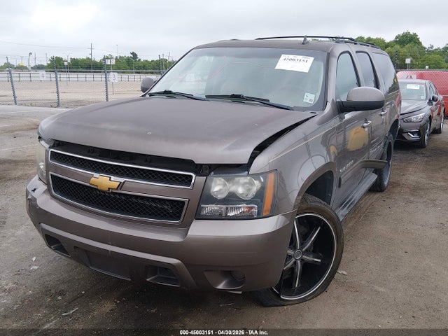 Продаж на аукціоні авто 2013 Chevrolet Suburban 1500 Ls, vin: 1GNSCHE06DR156589, номер лоту: 45003151