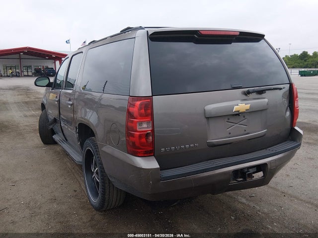 Продаж на аукціоні авто 2013 Chevrolet Suburban 1500 Ls, vin: 1GNSCHE06DR156589, номер лоту: 45003151