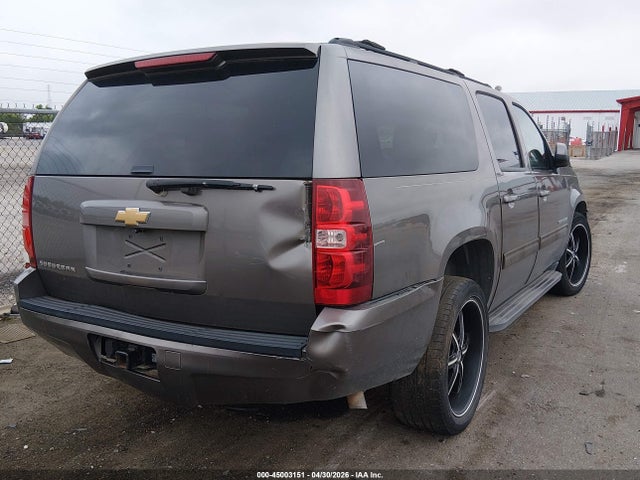 Продаж на аукціоні авто 2013 Chevrolet Suburban 1500 Ls, vin: 1GNSCHE06DR156589, номер лоту: 45003151