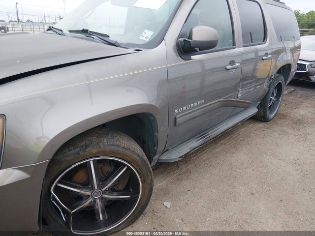 Продаж на аукціоні авто 2013 Chevrolet Suburban 1500 Ls, vin: 1GNSCHE06DR156589, номер лоту: 45003151