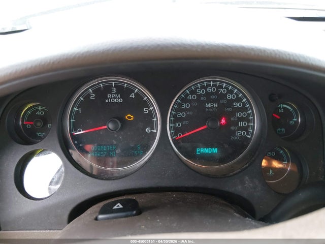 Продаж на аукціоні авто 2013 Chevrolet Suburban 1500 Ls, vin: 1GNSCHE06DR156589, номер лоту: 45003151
