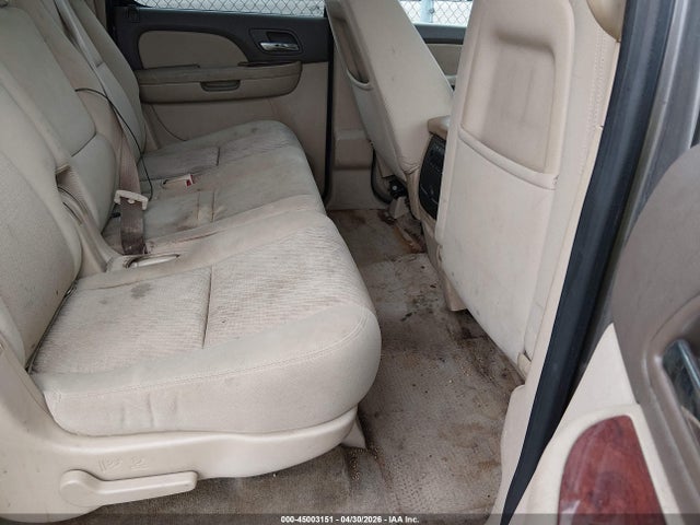 Продаж на аукціоні авто 2013 Chevrolet Suburban 1500 Ls, vin: 1GNSCHE06DR156589, номер лоту: 45003151