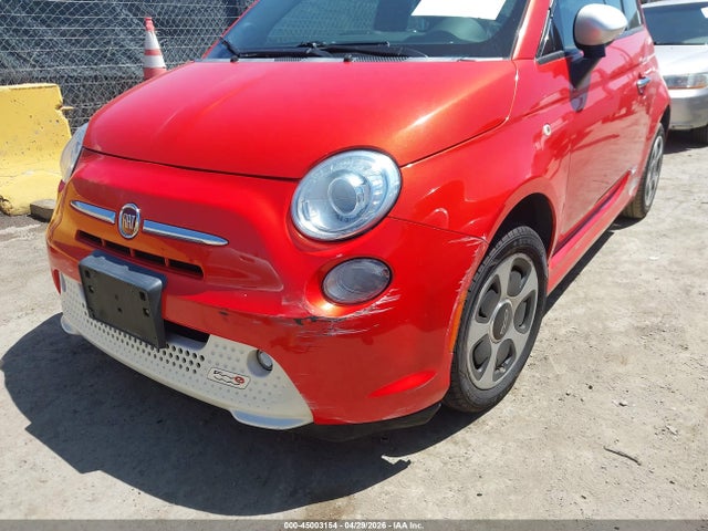 Продаж на аукціоні авто 2014 Fiat 500e Battery Electric, vin: 3C3CFFGE6ET173634, номер лоту: 45003154