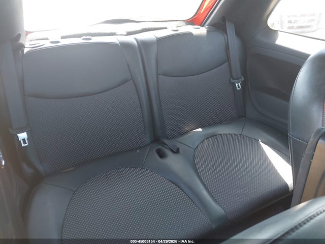 Продаж на аукціоні авто 2014 Fiat 500e Battery Electric, vin: 3C3CFFGE6ET173634, номер лоту: 45003154