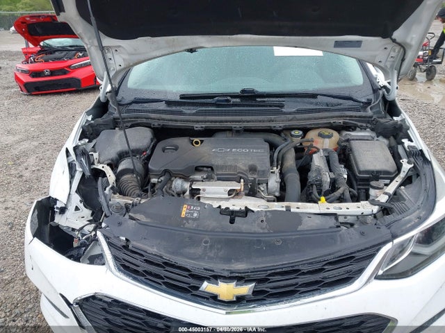 Aukcja sprzedaży 2017 Chevrolet Cruze Lt Auto, vin: 3G1BE6SM8HS609251, numer aukcji: 45003157