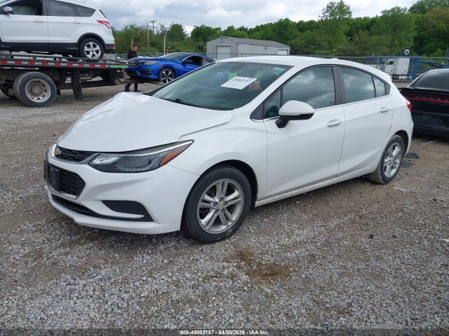 Aukcja sprzedaży 2017 Chevrolet Cruze Lt Auto, vin: 3G1BE6SM8HS609251, numer aukcji: 45003157