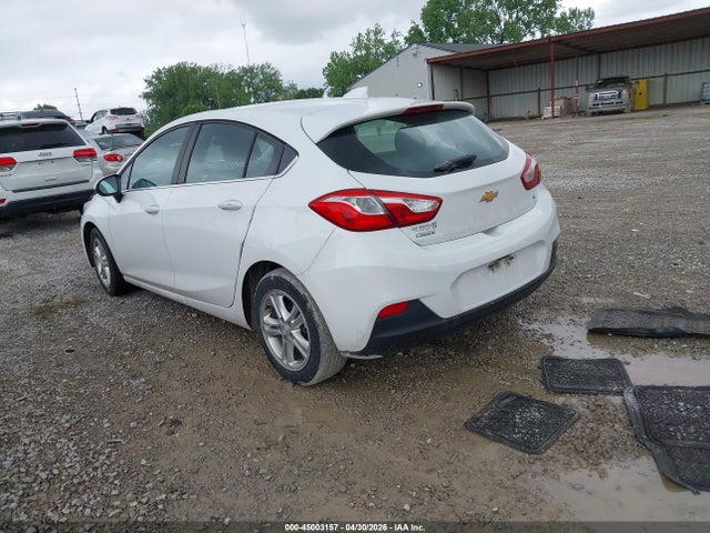 Aukcja sprzedaży 2017 Chevrolet Cruze Lt Auto, vin: 3G1BE6SM8HS609251, numer aukcji: 45003157