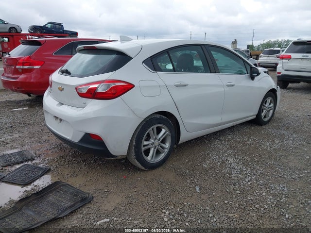 Aukcja sprzedaży 2017 Chevrolet Cruze Lt Auto, vin: 3G1BE6SM8HS609251, numer aukcji: 45003157