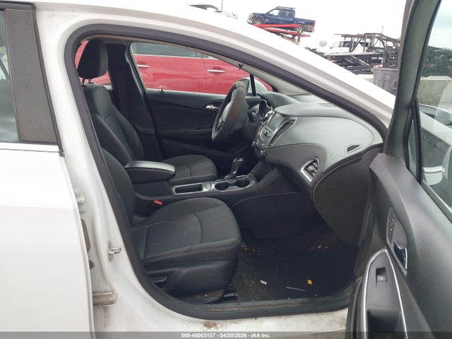 Aukcja sprzedaży 2017 Chevrolet Cruze Lt Auto, vin: 3G1BE6SM8HS609251, numer aukcji: 45003157