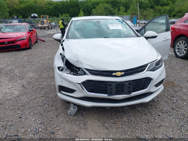 Aukcja sprzedaży 2017 Chevrolet Cruze Lt Auto, vin: 3G1BE6SM8HS609251, numer aukcji: 45003157