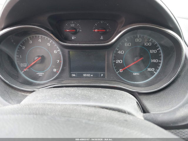 Aukcja sprzedaży 2017 Chevrolet Cruze Lt Auto, vin: 3G1BE6SM8HS609251, numer aukcji: 45003157