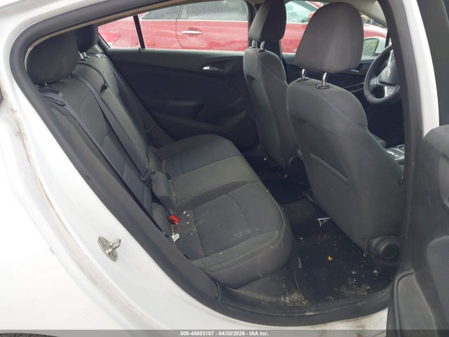 Aukcja sprzedaży 2017 Chevrolet Cruze Lt Auto, vin: 3G1BE6SM8HS609251, numer aukcji: 45003157