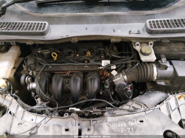 Ford ESCAPE S 2015 1FMCU0F71FUB50797 Image 10