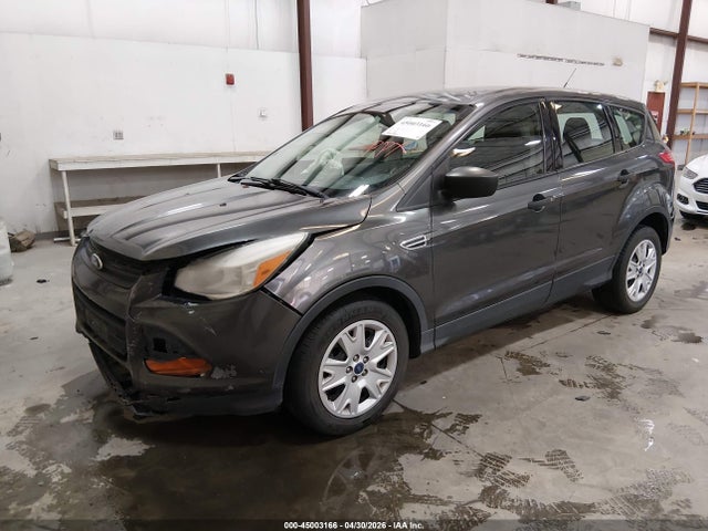 Ford ESCAPE S 2015 1FMCU0F71FUB50797 Image 2