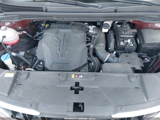 Продажа на аукционе авто 2024 Kia Carnival Mpv Lx Seat Package, vin: KNDNB4H38R6441522, номер лота: 45003170