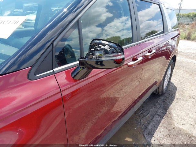 Продажа на аукционе авто 2024 Kia Carnival Mpv Lx Seat Package, vin: KNDNB4H38R6441522, номер лота: 45003170