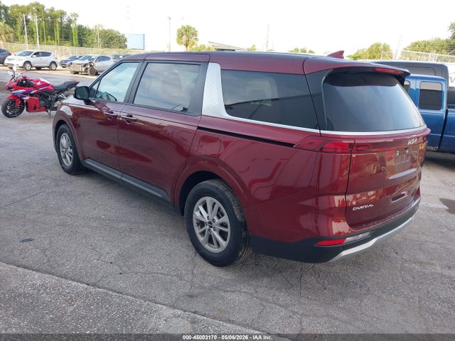 Продажа на аукционе авто 2024 Kia Carnival Mpv Lx Seat Package, vin: KNDNB4H38R6441522, номер лота: 45003170