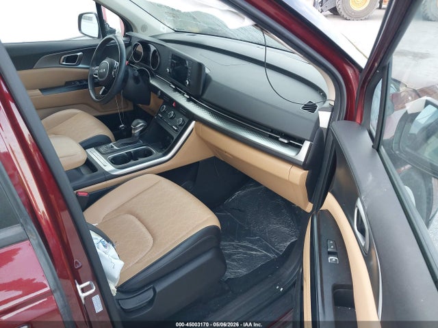 Продажа на аукционе авто 2024 Kia Carnival Mpv Lx Seat Package, vin: KNDNB4H38R6441522, номер лота: 45003170