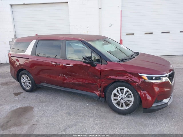 Продажа на аукционе авто 2024 Kia Carnival Mpv Lx Seat Package, vin: KNDNB4H38R6441522, номер лота: 45003170