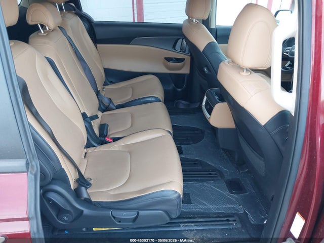 Продажа на аукционе авто 2024 Kia Carnival Mpv Lx Seat Package, vin: KNDNB4H38R6441522, номер лота: 45003170