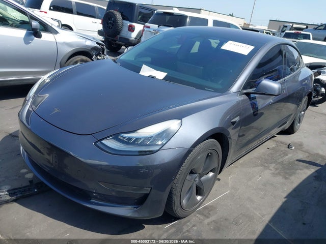 Aukcja sprzedaży 2018 Tesla Model 3 Long Range/performance, vin: 5YJ3E1EB9JF087012, numer aukcji: 45003172