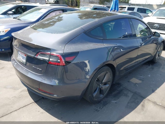 Aukcja sprzedaży 2018 Tesla Model 3 Long Range/performance, vin: 5YJ3E1EB9JF087012, numer aukcji: 45003172