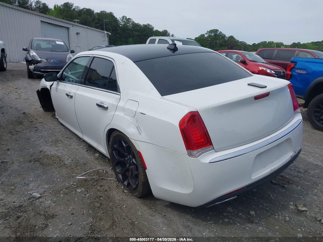 2016 Chrysler 300 Limited მანქანა იყიდება აუქციონზე, vin: 2C3CCAAG1GH207934, აუქციონის ნომერი: 45003177