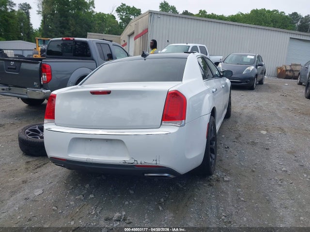 2016 Chrysler 300 Limited მანქანა იყიდება აუქციონზე, vin: 2C3CCAAG1GH207934, აუქციონის ნომერი: 45003177