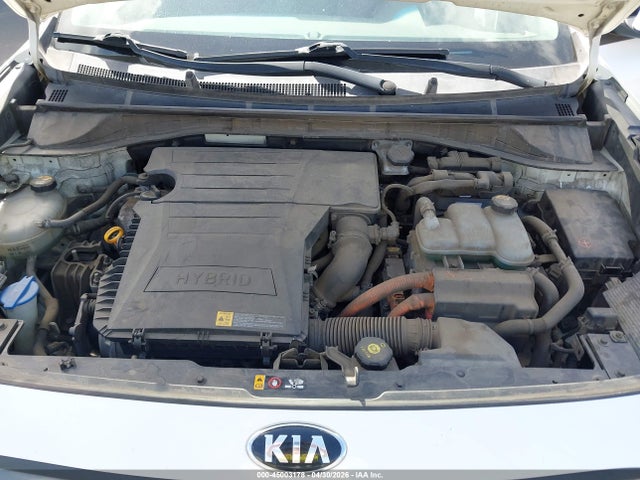 45003178 :رقم المزاد ، KNDCB3LC8H5078779 vin ، 2017 Kia Niro Fe مزاد بيع