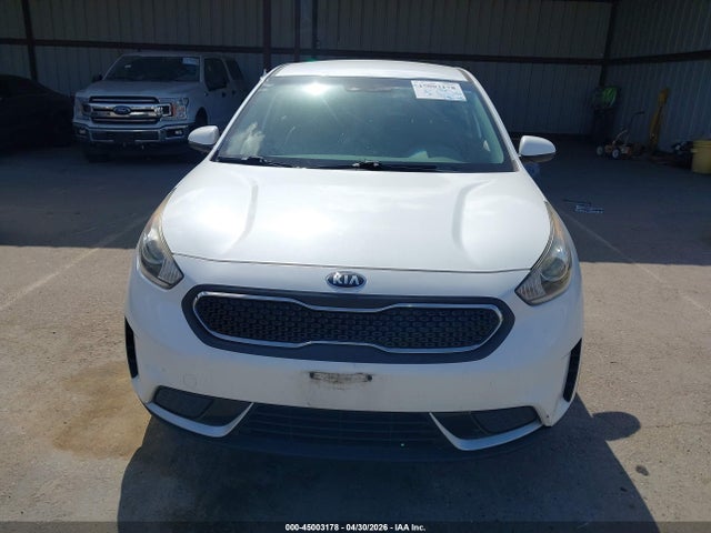 45003178 :رقم المزاد ، KNDCB3LC8H5078779 vin ، 2017 Kia Niro Fe مزاد بيع