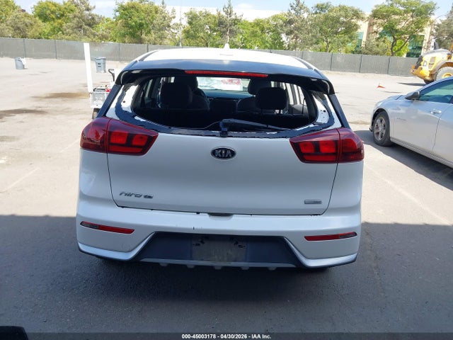 45003178 :رقم المزاد ، KNDCB3LC8H5078779 vin ، 2017 Kia Niro Fe مزاد بيع
