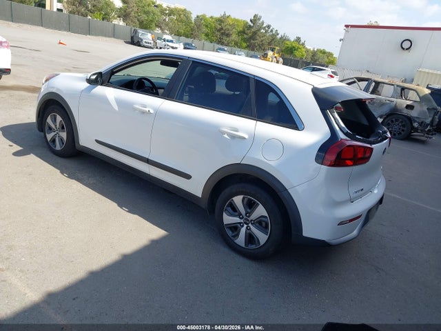 45003178 :رقم المزاد ، KNDCB3LC8H5078779 vin ، 2017 Kia Niro Fe مزاد بيع
